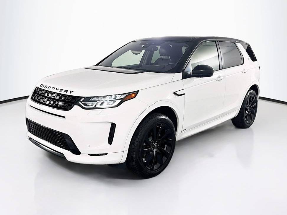 LAND ROVER DISCOVERY SPORT 2020 SALCT2FX5LH882267 image